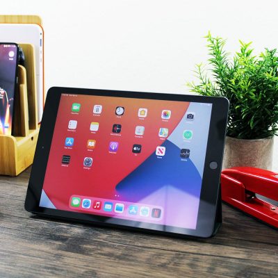 Что можно выбрать среди кожаных чехлов для iPad 8 и 7 поколения